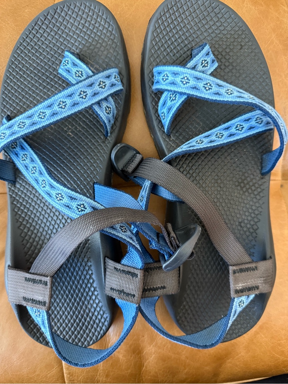 Chaco Women’s Vintage/Authentic Blue Sandals